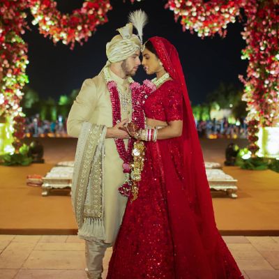 Priyanka Chopra dated Nick Jonas, who is 11 years younger than Chopra.